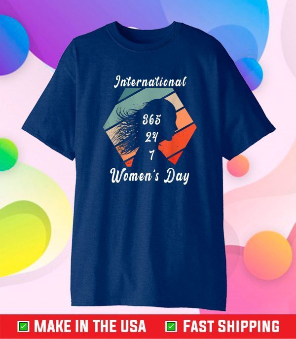 International Women's Day 2021 Classic T-Shirt