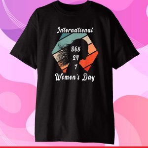 International Women's Day 2021 Classic T-Shirt