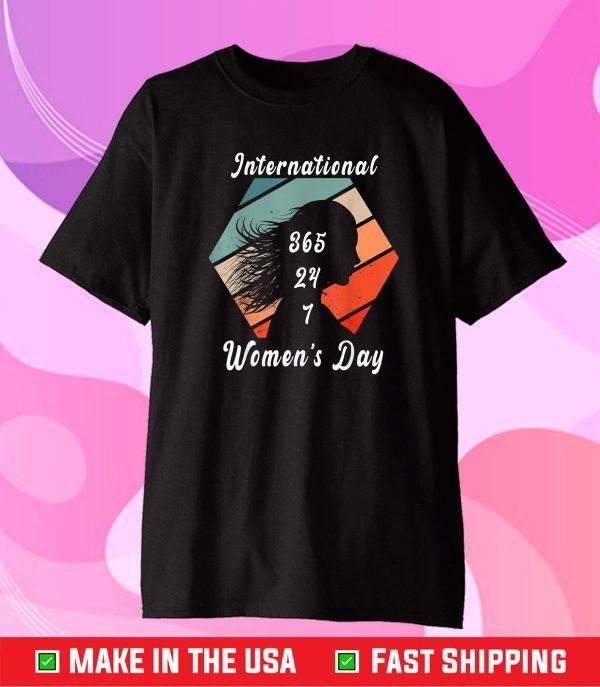 International Women's Day 2021 Classic T-Shirt