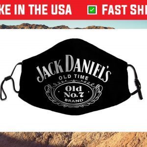 Jack Daniel’s Us 2021 Face Mask