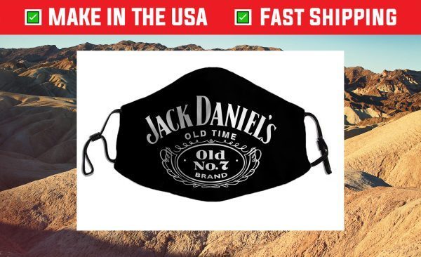 Jack Daniel’s Us 2021 Face Mask