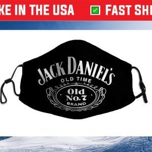 Jack Daniel’s Us 2021 Face Mask