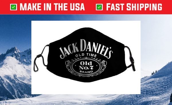 Jack Daniel’s Us 2021 Face Mask