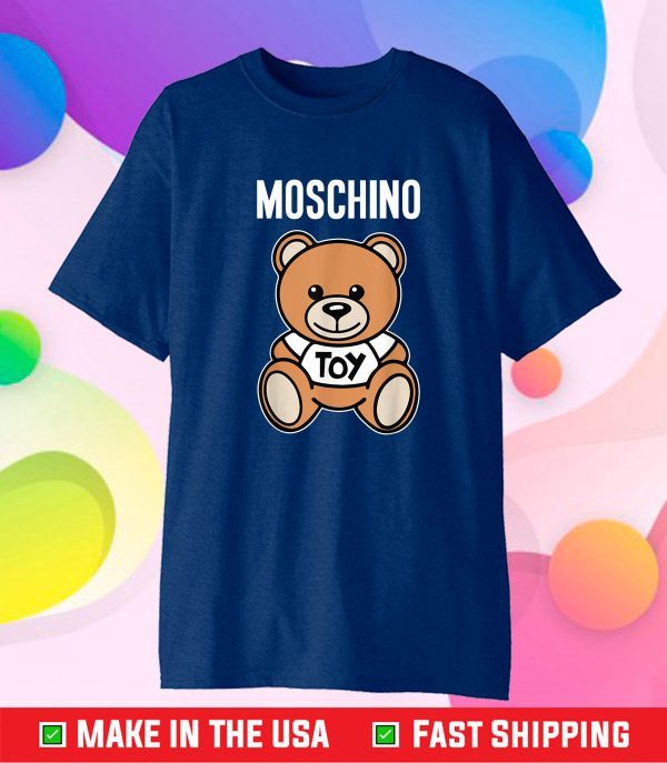 MOSCHINO FASHION Classic T-Shirt