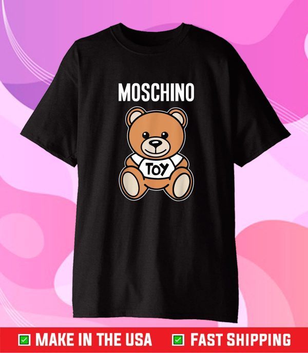 MOSCHINO FASHION Classic T-Shirt