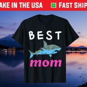 Mom Funny Gift - Best Mom Ever Gift T-Shirt