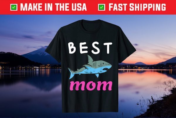 Mom Funny Gift - Best Mom Ever Gift T-Shirt