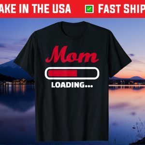 Mom loading Classic T-Shirt