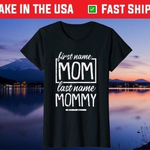 Mommy Mom Funny Sarcastic Humor Mama Momma Wife Mother Unisex T-Shirt