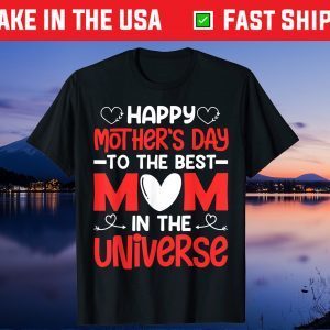 Mother's Day - Happy Mother's Day Gift T-Shirts