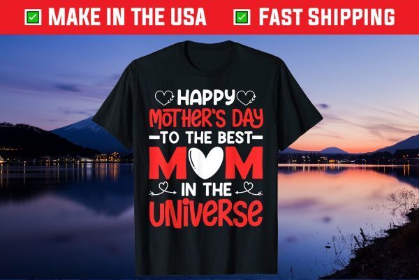 Mother's Day - Happy Mother's Day Gift T-Shirts