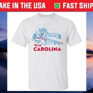 North Carolina Sonic drive in state Gift T-Shirt