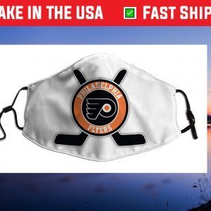 Philadelphia Flyers Gift Face Mask