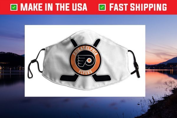 Philadelphia Flyers Gift Face Mask