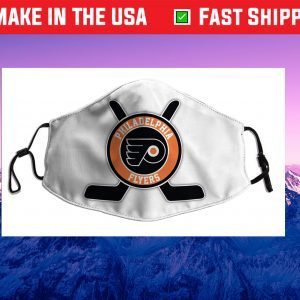 Philadelphia Flyers Gift Face Mask