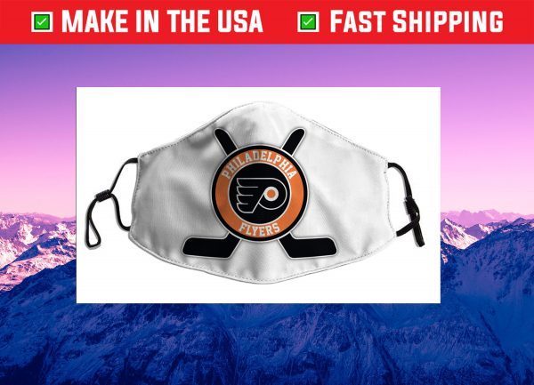 Philadelphia Flyers Gift Face Mask