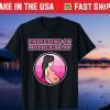 Pregnancy design - Expecting on Mother's Day for Moms Unisex T-Shirt