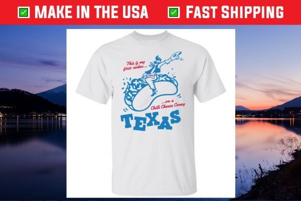 Sonic Texas drive in state Gift T-Shirt