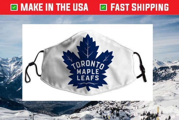 Toronto Maple Leafs Cloth Face Mask