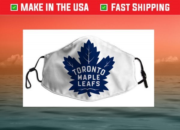 Toronto Maple Leafs Cloth Face Mask