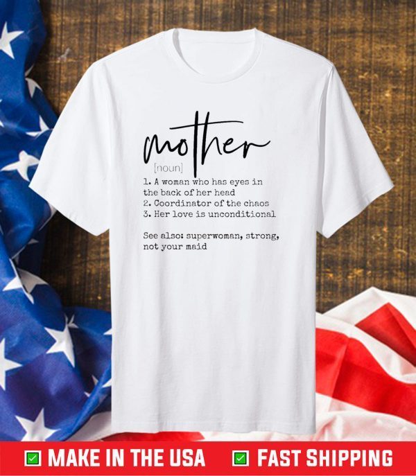 mothers day 2021 gift for moms - mama - girlfriend or wife Classic T-Shirt