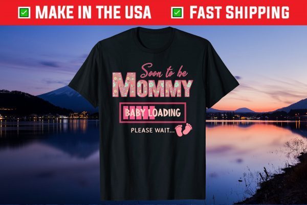 new mother soon to be mommy mom Classic T-Shirt