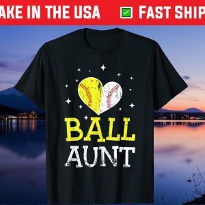 Baseball and Softball Mother's Day Unisex T-Shirt