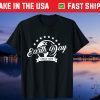 Earth Day 1970 51th Anniversary Vintage Teacher Gift T-Shirt