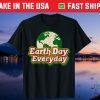 Earth Day Everyday 51th Anniversary Cute Planet Teacher Unisex T-Shirt