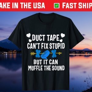 Engineering Duct Tape Engineer Dad Cute Fathers Day Mothers Gift T-Shirt