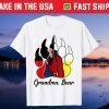 Grandma Bear Native American Gift T-Shirt
