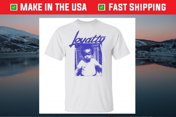 Loyalty Lewis Hamilton Gift T-Shirt