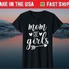 Mother Gifts For Mom Of Girls Classic T-Shirt