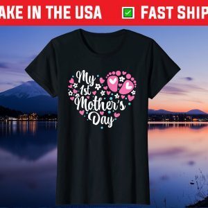 My 1st Mother's Day Gift T-Shirt