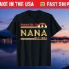 Promoted To Nana est 2020 Mothers Day Unisex T-Shirt