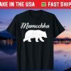 Russian Mom Mama Bear Gift T-Shirt