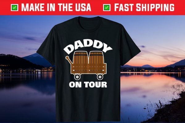 Pops Because Grandpa Is For Old Guys Fathers Day Classic TShirt