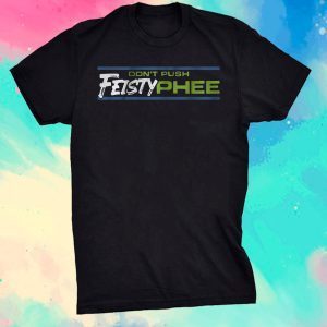 Feisty Phee Unisex T-Shirt