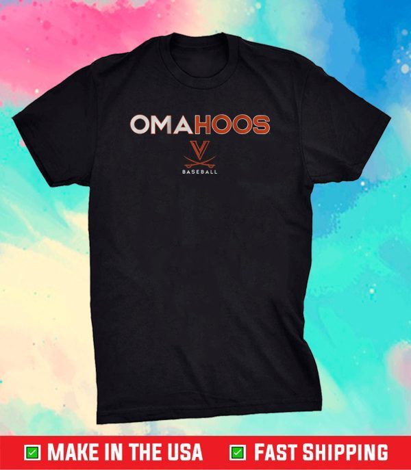 OMAHOOS Baseball Us 2021 T-Shirt