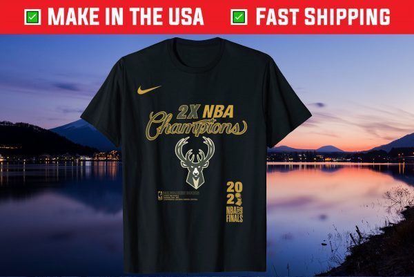 Bucks Championship Finals 2021 Jersey Official Shirt