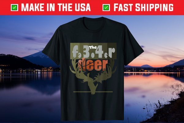 Hunting deer and watching Basketball Tee Shirt