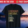 Legendary Awesome Epic Since 1995 T-Shirt