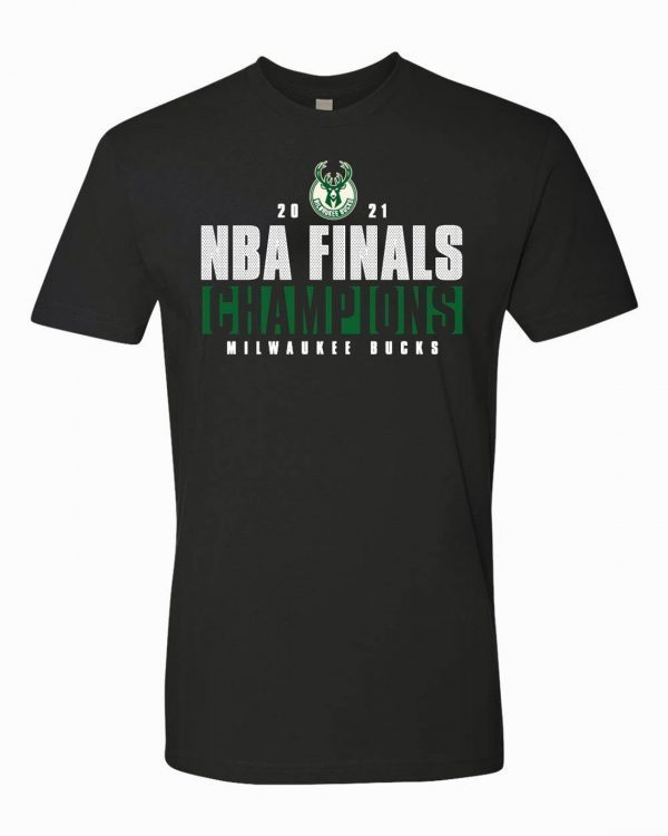 Milwaukee Bucks Champions 2021 Unisex Shirt