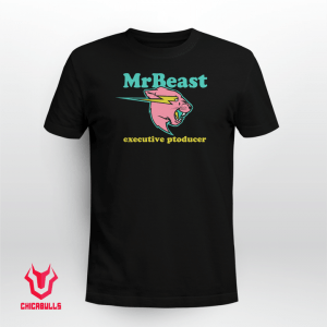 Mr beast Executive Producer - Mr Beast Limited Edition Shirt