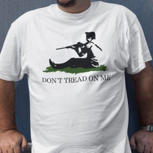 Don’t Tread On Me Shirt Kyle Rittenhouse