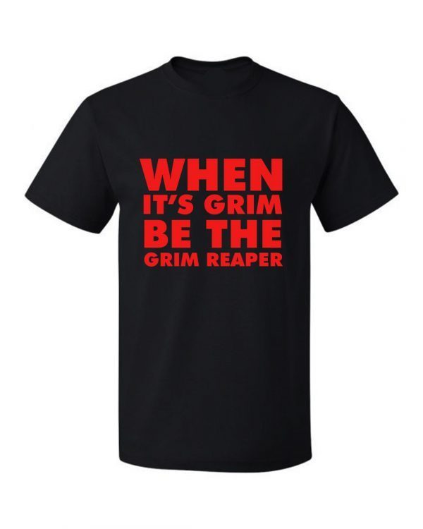 Patrick Mahomes Be the Grim Reaper Tee Shirt