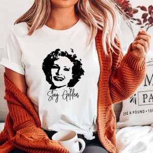 Rip Betty White 1922 2021 Stay Golden Classic Shirt