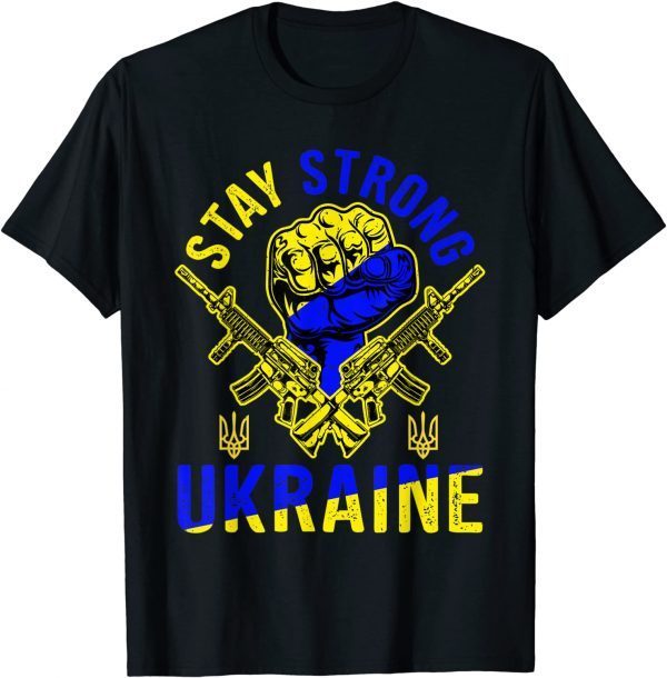 Support Ukraine I Stand With Ukraine Free Ukraine Official Shirts