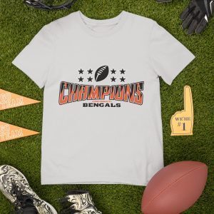 Cincinnati Bengals Super Bowl 2022 shirt