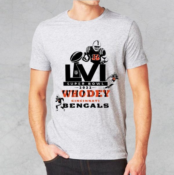 Cincinnati Bengals Champs Super Bowl LVI 2022 shirt